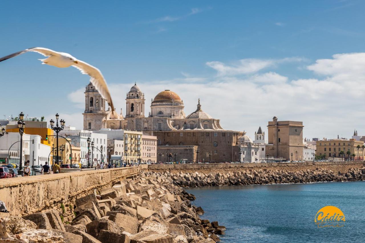 El Arco Del Fotografo By Cadiz Timeアパートメント エクステリア 写真